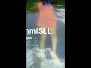 Public Fuck at River while they are looking (වටේ අය බලන් ඉද්දී වැවේදී හුකනවා)
