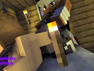 Jenny's Visit Minecraft Sex Mod