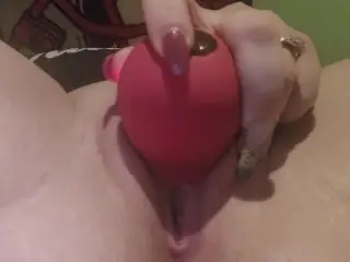 New Rose Toy first Time using it