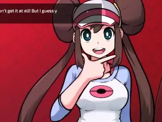 Can this Pokegirl can go Even... Hornier...?