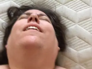 She's seeing Stars after Orgasm