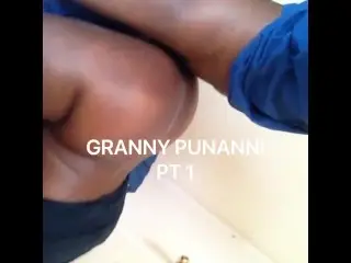 “GRANNY PUNANNI”