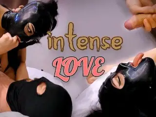 Intense Love. Rough Fuck. Deepthroat. Gagging.