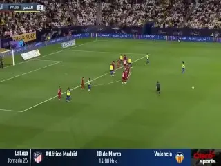 Golazo De Cristiano Ronaldo