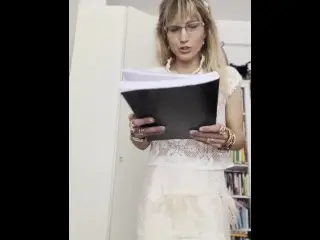The Hot Teacher