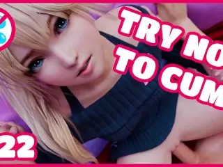 Cock Hero - 3D Compilation of Sexy Girls