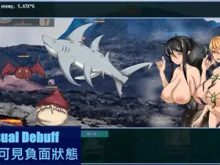 Para Ark Promotion Video - a Space Interbreed Hentai Game