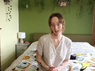 Watch me try on Dresses Full Video #1
