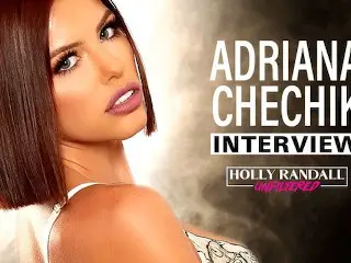 Adriana Chechik: Reflecting on her Wild Career