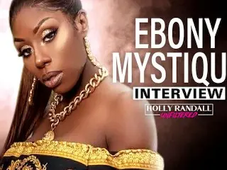 Ebony Mystique: Loving Big Dicks