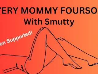 A very Mommy Foursome. are you such a Good Boy for Mommy? [erotic Audio Roleplay] [binaural Voices]