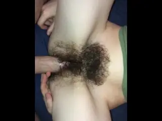 HairyTanya Slow Pussy Fuck