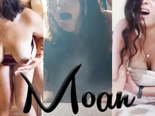 Mexican College Girl MoanFest (Try not to Cum)