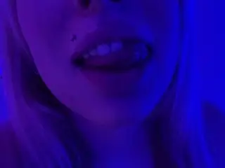 Hot POV Lens Licking ASMR (Arilove ASMR)