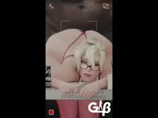 House Wife Mercy used