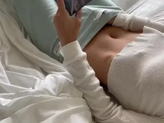 Masturbating to Porn