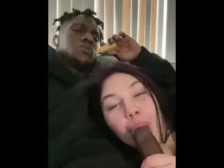 Breaking in the new 🛋️