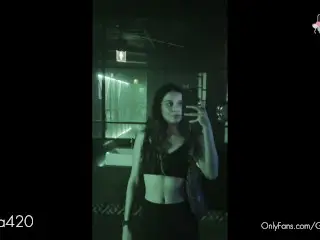 After Party Sex