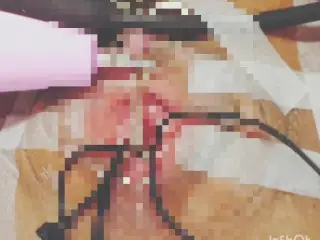 Clitoral Toy Play.♪