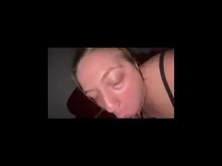 Back at it again Choking😍