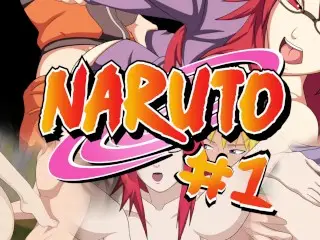 COMPILATION #1 KARIN NARUTO HENTAI