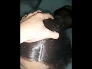 Sissy Wesi Anjali Begs for Cock