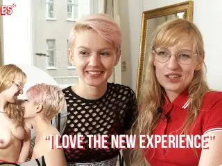 Ersties - Sexy Petite Babe Give her Friend a Good Time