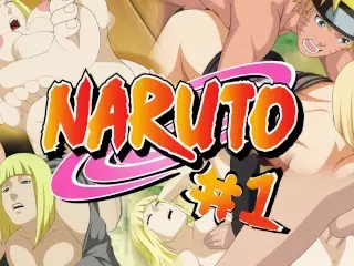 SAMUI COMPILATION #1 (NARUTO HENTAI)