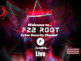 F zero Channel Introduction | Cyber Security | #fz2_root