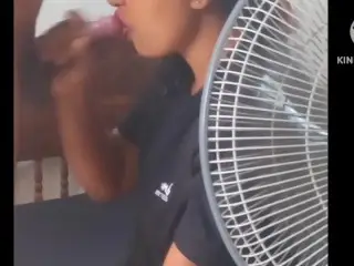 කැරි ගිලින්න තියෙන ආසාව Cum in Mouth Pat&71