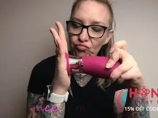 My new Favourite Toy from HoneyPlayBox - Rem Sequence