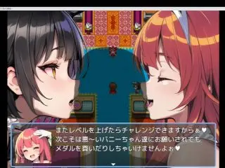 同人 エロゲ #12 【エロマゾRPG~サキュバス達のえっちな色仕掛けに堕ちる勇者~(製品版)】【実況プレイ】