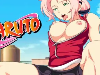 ANIME NARUTO SAKURA RIDING HENTAI VIDEO