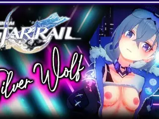 Honkai Star Rail 💦 Silver Wolf Haxxors Secret Sex Tape Hardcore Anime Hentai JOI R34 Porn