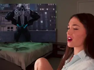 Gwen x Venom Spider-Man Porn (Weird Wanks)