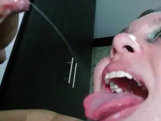 Milk Shower