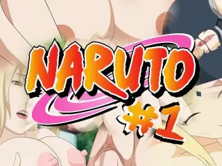 COMPILATION #1 TSUNADE NARUTO HENTAI