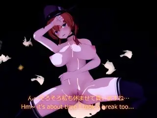 3d Hentai MMD - Kankore