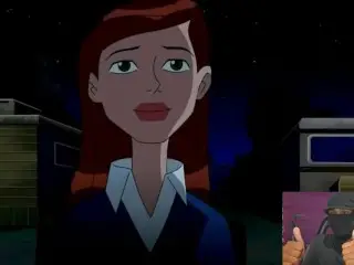 Gwen from Ben 10 Sucks Kevin's Dick Hentai