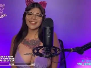 ASMR + DIRTY TALK + COUNTDOWN Onlyfans