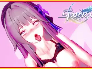 Honkai Star Rail - HERTA is Enthusiastic