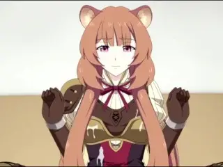 Raphtalia and Naofumi first Time