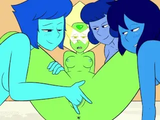 PERIDOT'S BOTANY CLASS