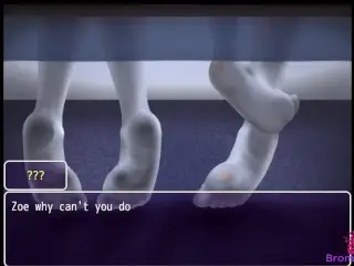 Amoral Quest E15 - I Sniff some Girls Socks while Hiding under the Bed