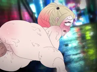 Harley Quinn Fucks with the Clown Joker ! Anime Hentai 2d ( Cartoon - Porn )