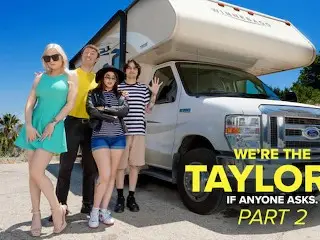 We’re the Taylors Part 2: on the Road Feat. Kenzie Taylor & Gal Ritchie - MYLF