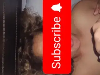 Fucking my Bitch and see I come in her Face