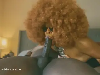 Cum in me and on my Face!