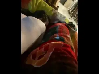 Licking my Stepbrothers Ass