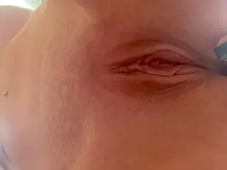 My Wet Pussy Close up - I can't Stop Fingering this Pussy